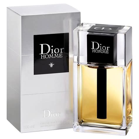 how long does dior homme last